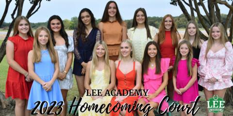 Join Us at Lee Academy!